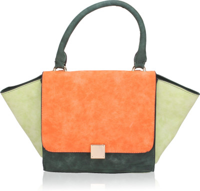 

Senora Hand-held Bag(Green)