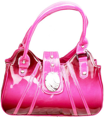 

QnQ Hand-held Bag(Pink)