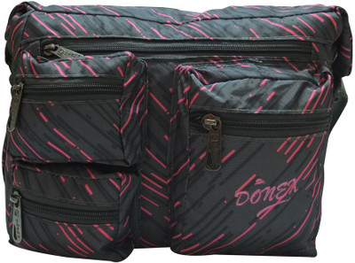 

Donex Messenger Bag(Multicolor)