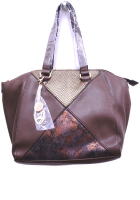 

Monett Shoulder Bag(Brown)