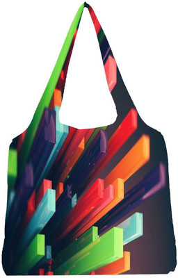 

Snoogg Tote(Multicolor)