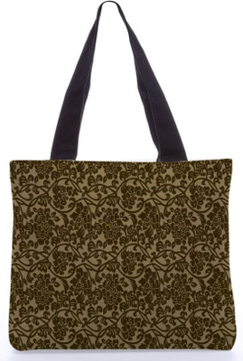 

Snoogg Tote(Multicolor)