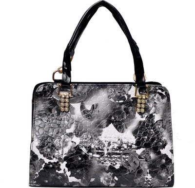 

Hawai Hand-held Bag(Black)