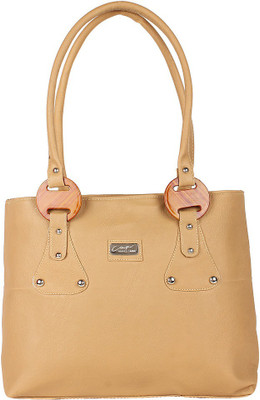 

Savitri Arts Shoulder Bag(Beige)