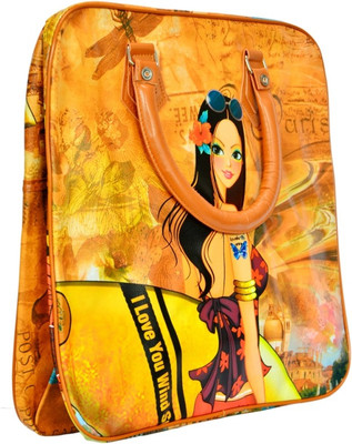 

Spency Hand-held Bag(Tan)