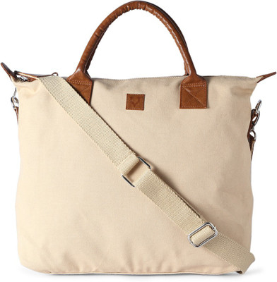

Allen Solly Messenger Bag(Beige)