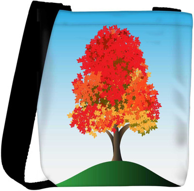 

Snoogg Sling Bag(Multicolor)