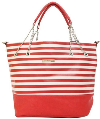 

Lino Perros Hand-held Bag(Red)