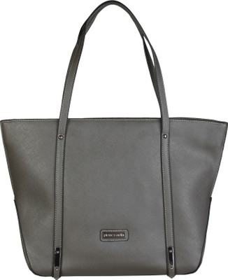 

Pierre Cardin Shoulder Bag(Grey)