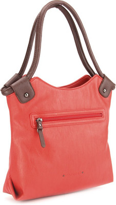 

Caprese Shoulder Bag(Red)