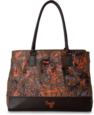 

Baggit Shoulder Bag(Brown)