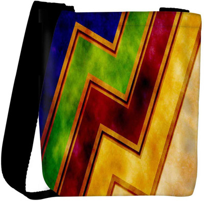 

Snoogg Sling Bag(Multicolor)