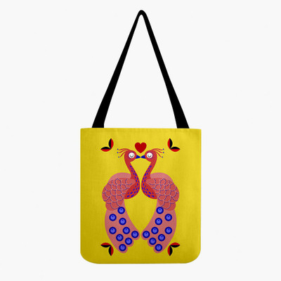 

Uptown18 Tote(Multicolor)