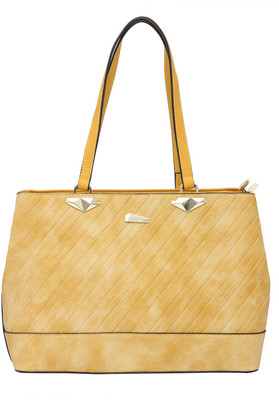 

Esbeda Shoulder Bag(Yellow)