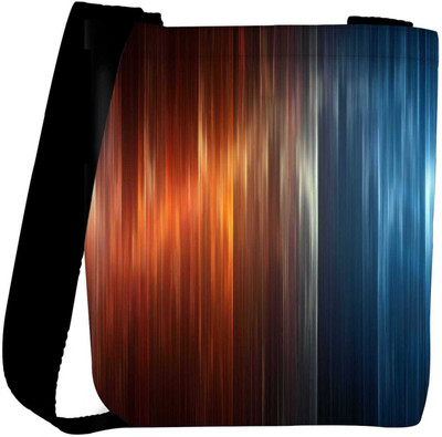 

Snoogg Sling Bag(Multicolor)