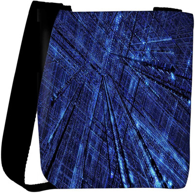 

Snoogg Sling Bag(Multicolor)