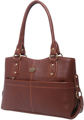 

SV Creations Shoulder Bag(Brown)