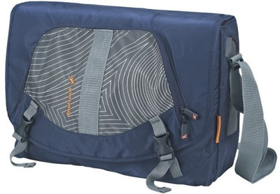 

Fastrack Messenger Bag(Blue)