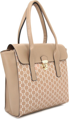 

Lavie Hand-held Bag(Beige, White)