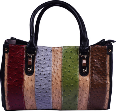 

Lauren Hand-held Bag(Multicolor)