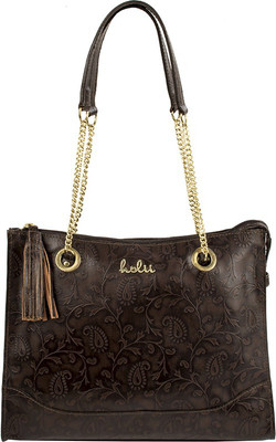 

Holii Shoulder Bag(Brown)