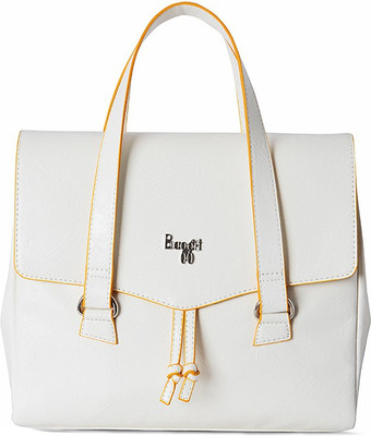 

Baggit Hand-held Bag(White)