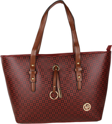 

Lino Perros Hand-held Bag(Red)