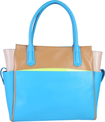 

Zaera Shoulder Bag(Blue)