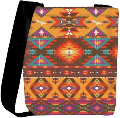 

Snoogg Sling Bag(Multicolor)