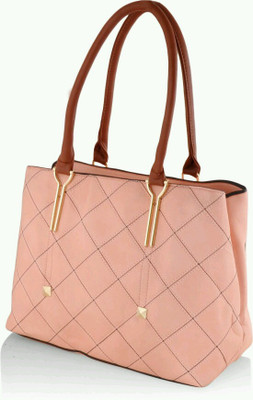 

Vogice Hand-held Bag(Tan)