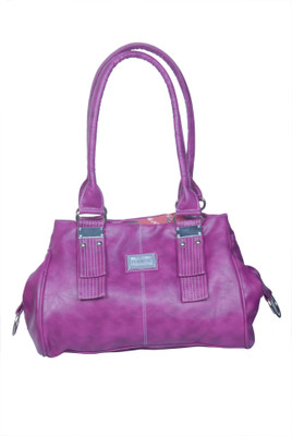 

Flaunt It Shoulder Bag(Pink)