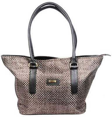 

99Cells Messenger Bag(Brown)