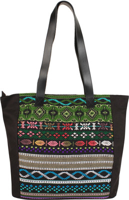 

Anekaant Tote(Multicolor)
