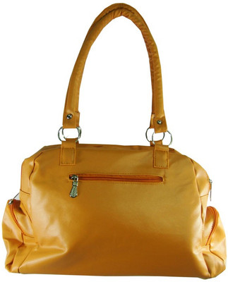 

Essart Shoulder Bag(Yellow)