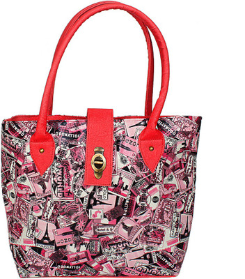 

KaryJerry Messenger Bag(Red)