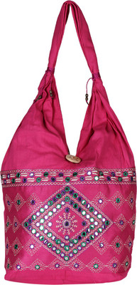 

Fashiondrobe Shoulder Bag(Pink)