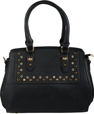 

lavu&me Hand-held Bag(Black)