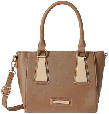 

Stella Ricci Hand-held Bag(Brown)