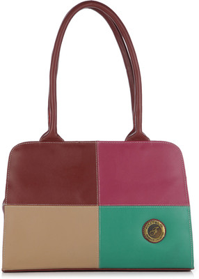 

Fostelo Shoulder Bag(Multicolor)