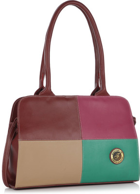 

Fostelo Shoulder Bag(Multicolor)