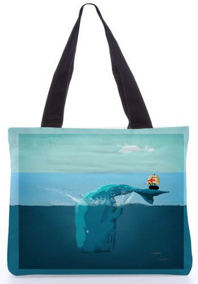 

Snoogg Tote(Multicolor)