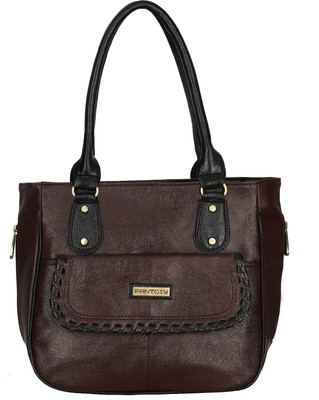 

Fantosy Hand-held Bag(Brown)