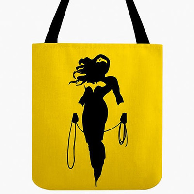

Uptown18 Tote(Yellow)
