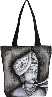 

Pranil Designs Shoulder Bag(Grey)