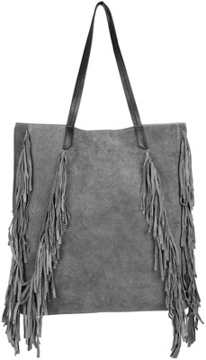 

Paint Shoulder Bag(Grey)