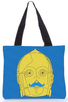 

Snoogg Tote(Multicolor)