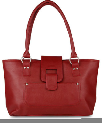 

Alessia Shoulder Bag(Maroon)
