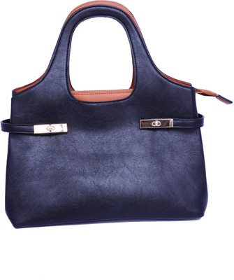 

Monett Hand-held Bag(Black)