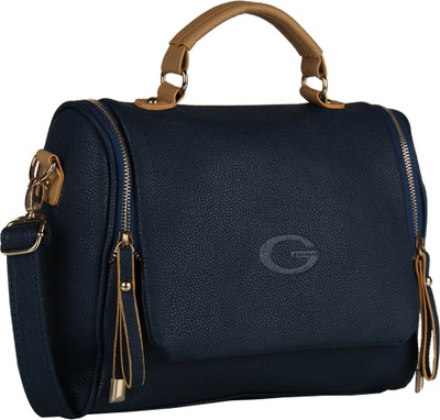 

Giordano Hand-held Bag(Blue)