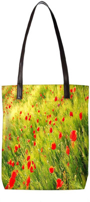 

Snoogg Tote(Multicolor)